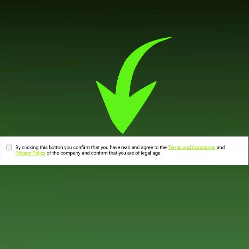 Agree to the terms and conditions of the WinWin site