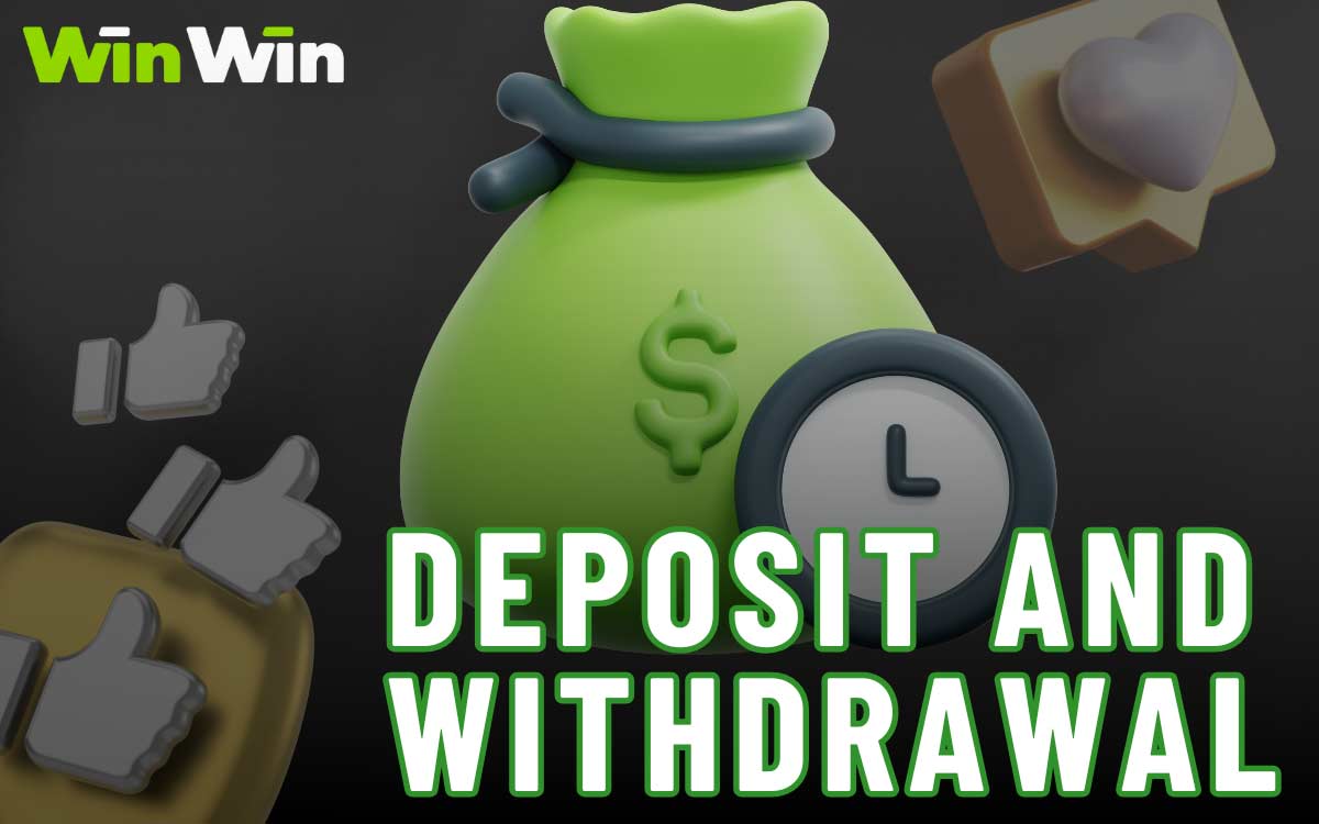 Winwin payment operators