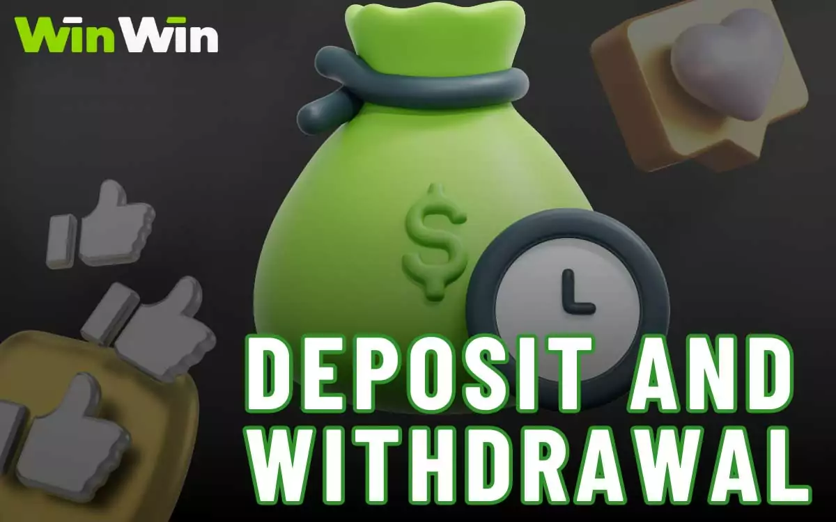 Winwin payment operators
