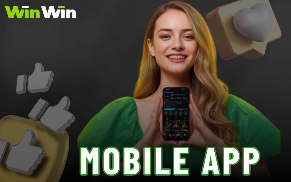 WinWin mobile app