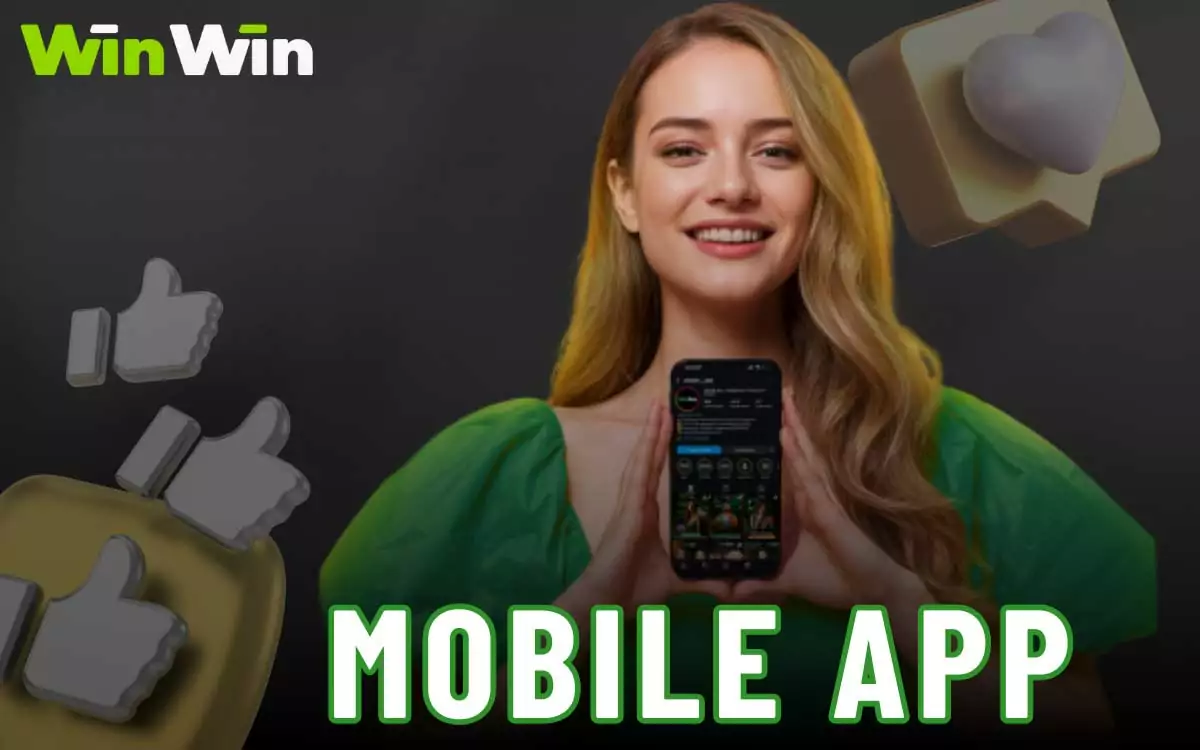 WinWin mobile app