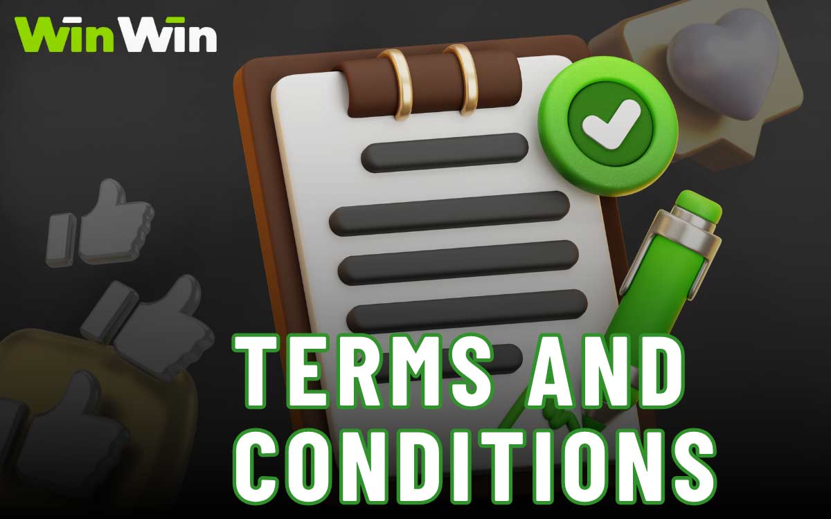 WinWin bonus terms