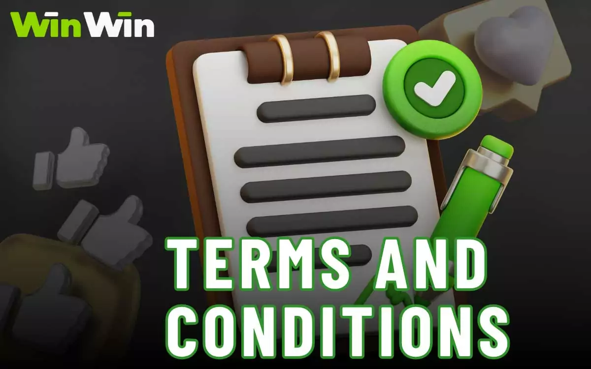 WinWin bonus terms