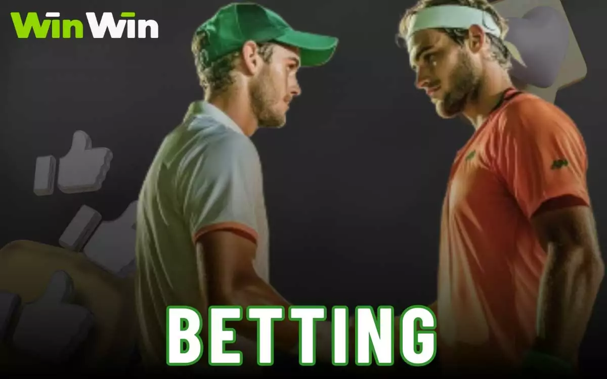 WinWin bookmaker accepts bets on various sports