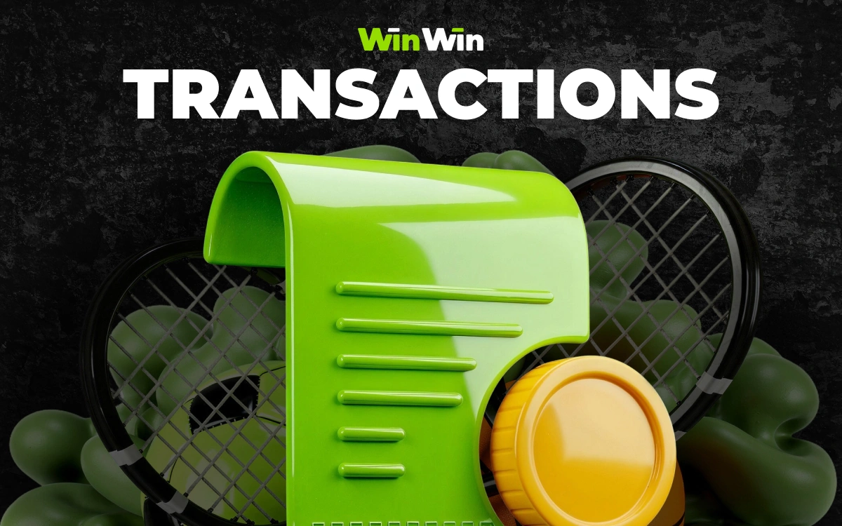 Information about financial transactions.