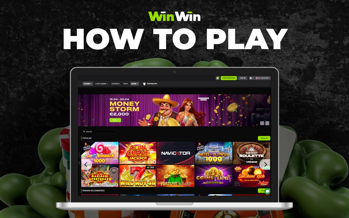 Winwin Bangladesh tips and tricks: sports betting, football, basketball, tennis, casino games, crash games, board games, detailed steps on how to play on the platform