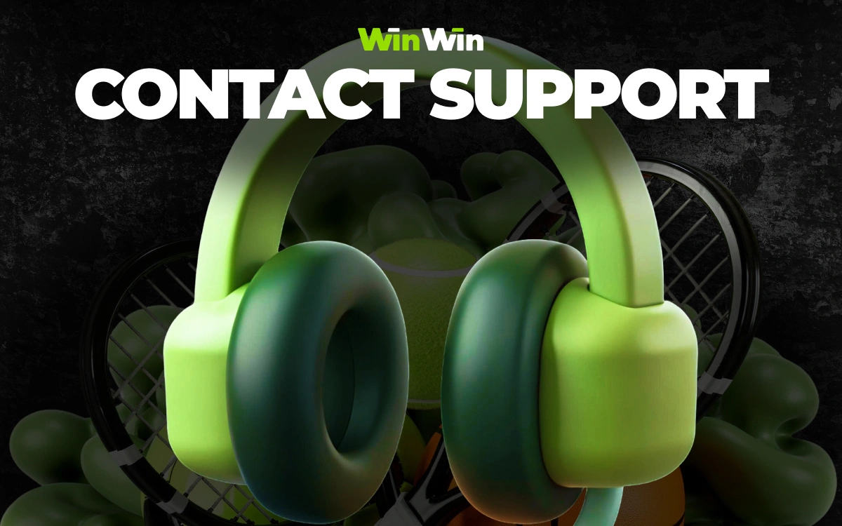 Winwin Bangladesh user support for the platform, sports betting, football, basketball, tennis, casino games, crash games, board games, Contact information.